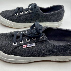 Superga Women's Nuby Wool Sneaker